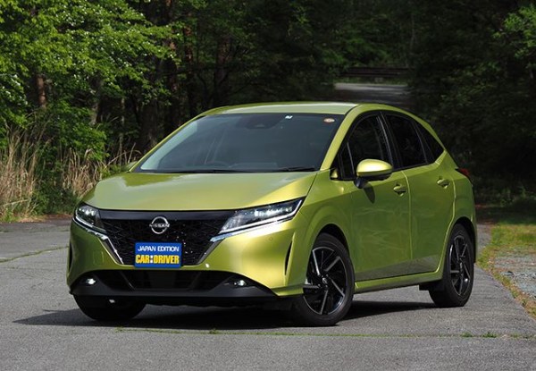 多彩な制御の電動4WD、日産ノートX・FOURの注目すべき減速時の挙動