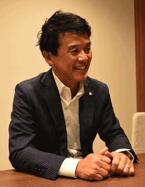 櫻井隆志氏