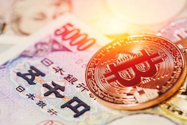 ビットコイン,日本