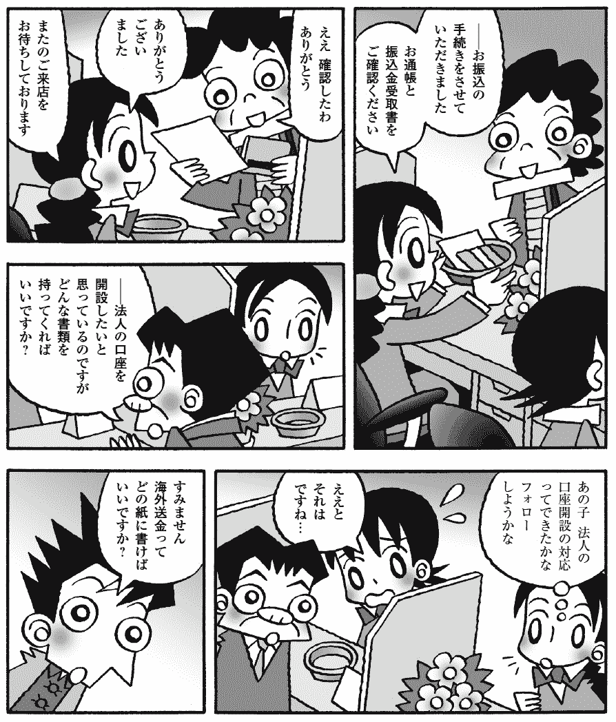 バンクビジネス