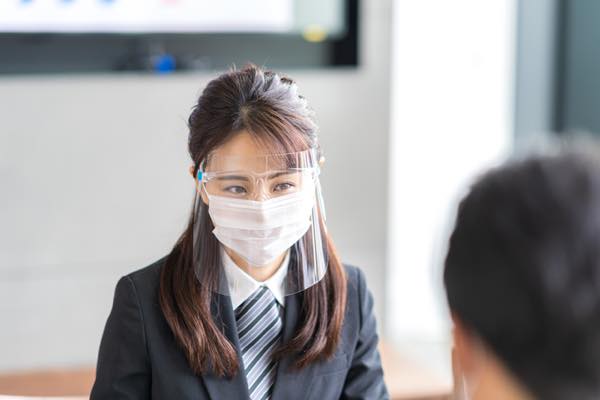 コロナ下の新常態に対応!「個人営業」推進ガイド