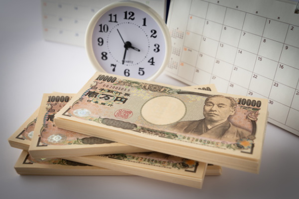 定期預金金利