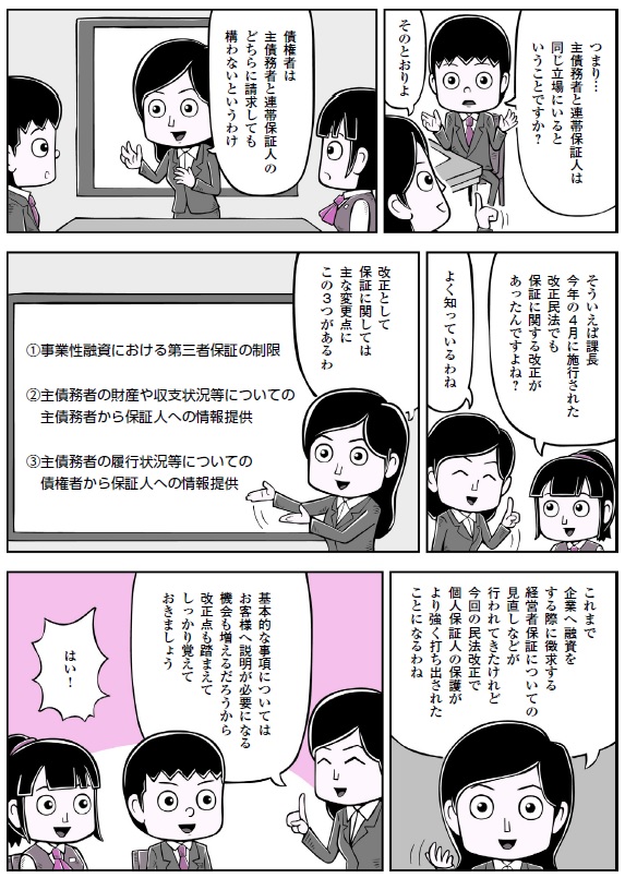 融資の基本3